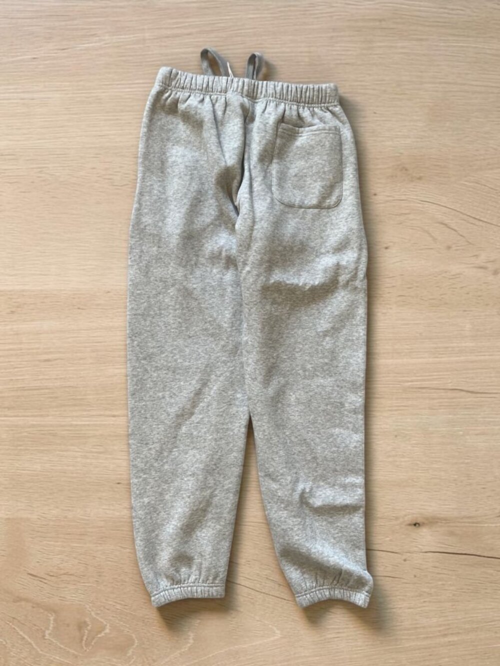 Essentials Fear Of God Sweatpants Light Grey Size L - Picture 5 of 5
